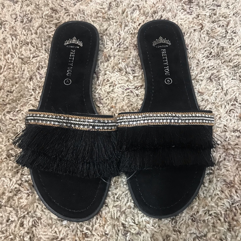 Pretty You London Sandals